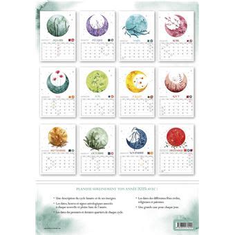 Fnac Calendrier Lunaire Gelya Joletta