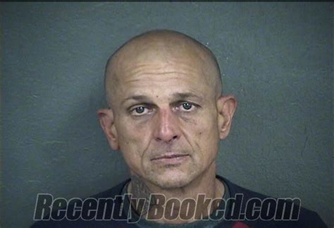 Recent Booking Mugshot For Travis Ray Crum In Wyandotte County Kansas