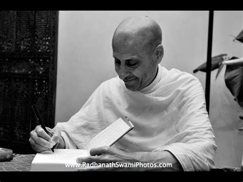 Hh Radhanath Swami Speaks About Importance Of Hearing Srimad Bhagavatam