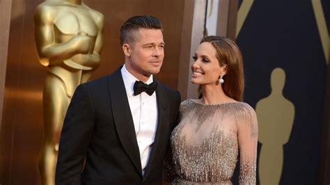 [PHOTOS] Brad Pitt, Angelina Jolie Divorce