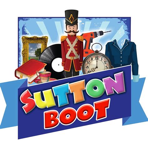 Sutton Car Boot Sale every Wednesday