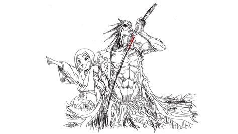 196104 1920x1080 Kenpachi Zaraki Rare Gallery Hd Wallpapers