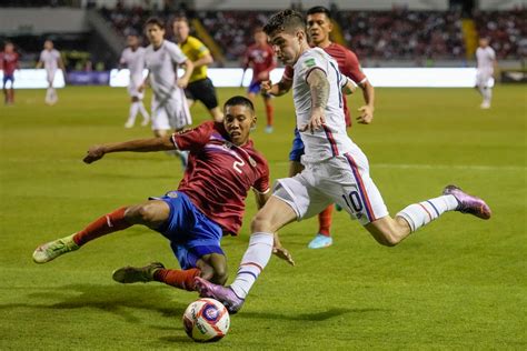 USMNT qualifies for 2022 World Cup in Qatar - The Washington Post