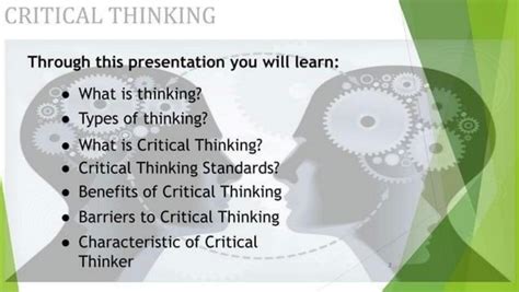 SOLUTION Lecture 22 Critical Thinking Studypool