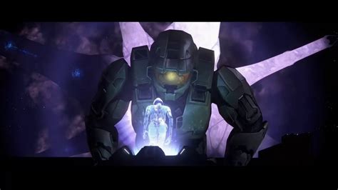 Halo Finish The Fight Teaser Youtube