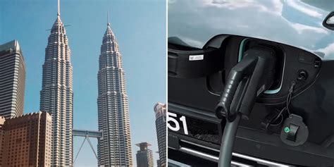 Petronas Gentari Installs Kw Dc Fast Chargers At Klcc Ev Charging