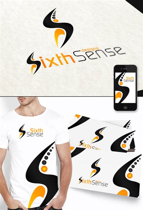 Sixthsense Designs Logo By Comydesigns On Deviantart