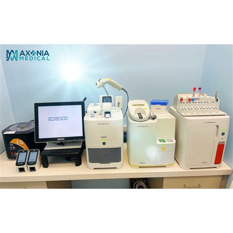 Idexx Procyte One Hematology Analyzer Axonia Medical