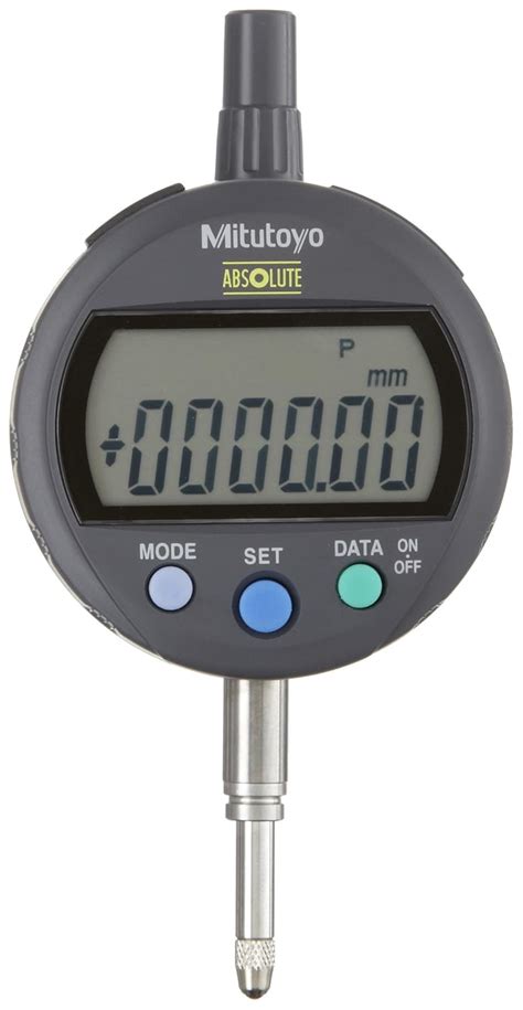 Mitutoyo 543 400b Absolute Lcd Digimatic Indicator Id C Standard Type