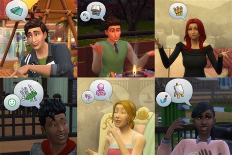 Install Discuss Interests Activity Preferences Tweak The Sims Mods