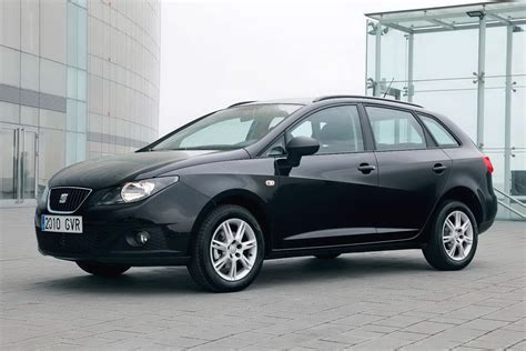 Seat Quietly Retires The Ibiza ST Estate | Carscoops