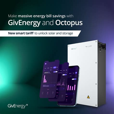 GivEnergy On Twitter What S That A New Smart Tariff From