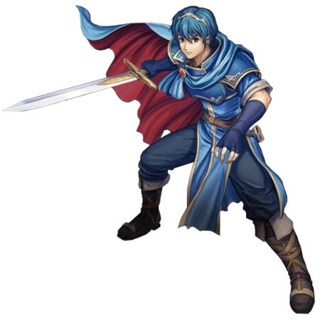 Marth Smashwiki The Super Smash Bros Wiki