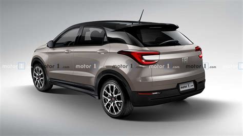 Fiat El Suv Del Argo Podría Ser Así