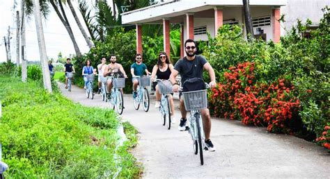 Non Touristy Mekong Delta Tour With Biking Ho Chi Minh Freetour