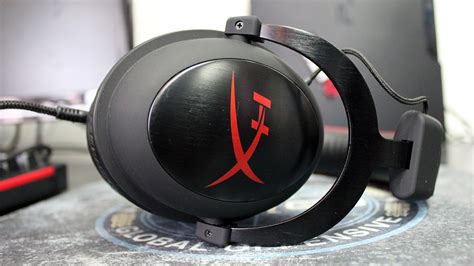 HyperX Cloud Gaming Headset Review