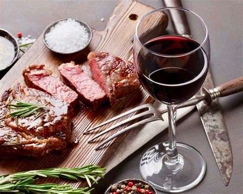 Qu Vino Elegir Para Acompa Ar La Carne Circuito Gastronomico