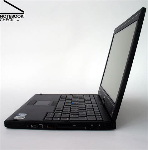 Review Dell Latitude Xt Convertible Tablet Pc Notebookcheck Net Reviews