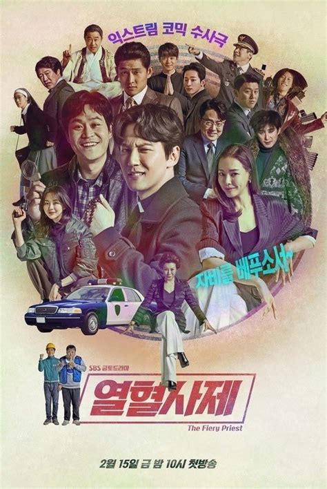 Drama Korea Action Dan Thriller Terbaru Yang Sayang Dilewatkan