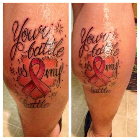 47 best images about Leukemia Ribbon/tattoo ideas. on Pinterest ...