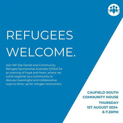 CRISP in Goldstein - Zoe Daniel