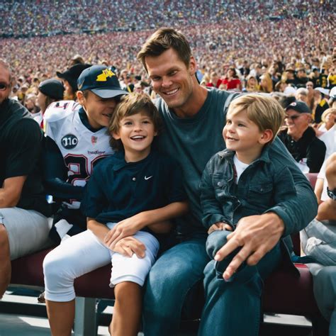 Tom Brady S Epic Celebration Shirtless At Rose Bowl As Wolverines