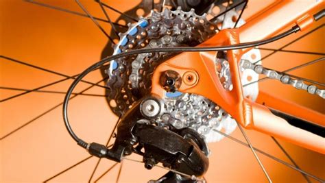 How To Adjust Shimano Gears On A Mountain Bike Mountain Biking