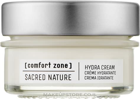 Face Cream Comfort Zone Sacred Nature Hydra Cream Makeupstore Co Il