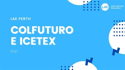 Becas Credito Icetex Colfuturo YouTube