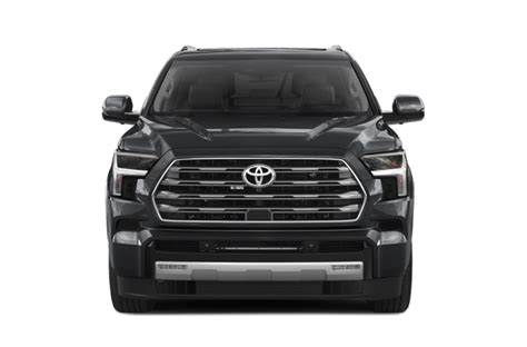 Toyota Sequoia Specs Prices Mpg Reviews Photos Cars