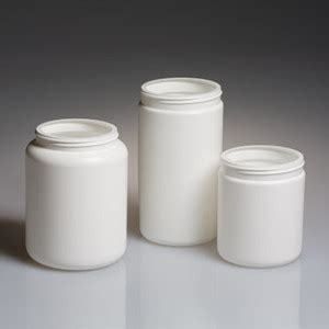 Hdpe V Line Wide Mouth Jars C T Pretium Packaging