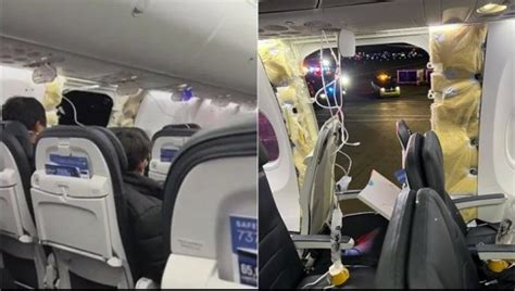 Tmerr në ajër Avionit plot me pasagjerë i shkëputet dritarja gjatë