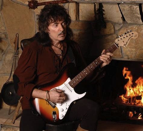 Music N More Guitar Legends Ritchie Blackmore