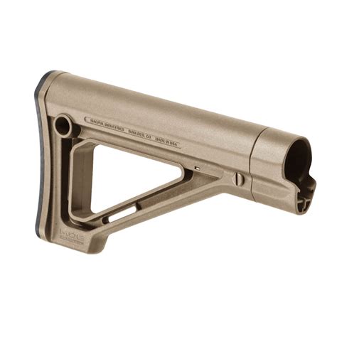 Magpul MOE Fixed Carbine AR 15 Stock MAG480