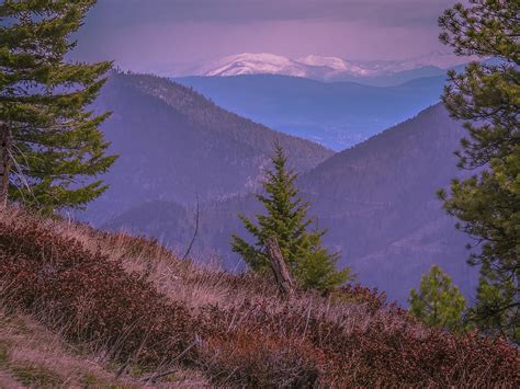 Distant Horizons Photograph by Dan Hassett | Fine Art America