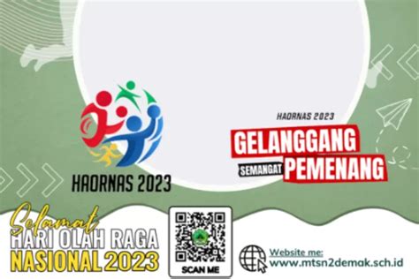 13 Ucapan Selamat Hari Olahraga Nasional 2023 Bermakna Dan Memotivasi