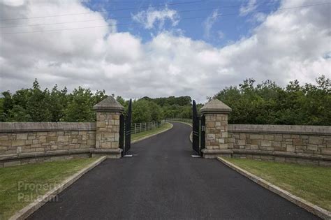 Carl Framptons House Outside Banbridge Is On The Market For £500000