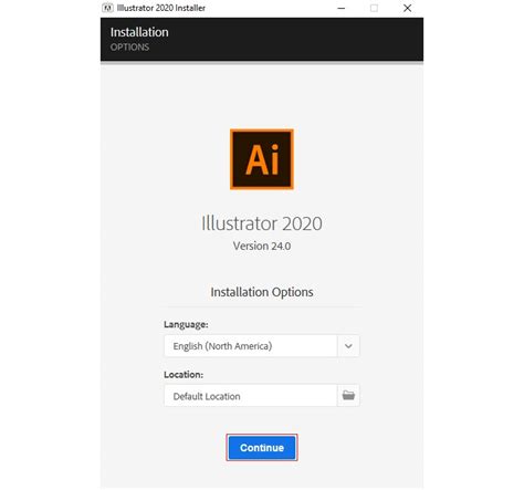 Adobe Illustrator CC 2020 Hướng dẫn cài đặt nhanh nhất