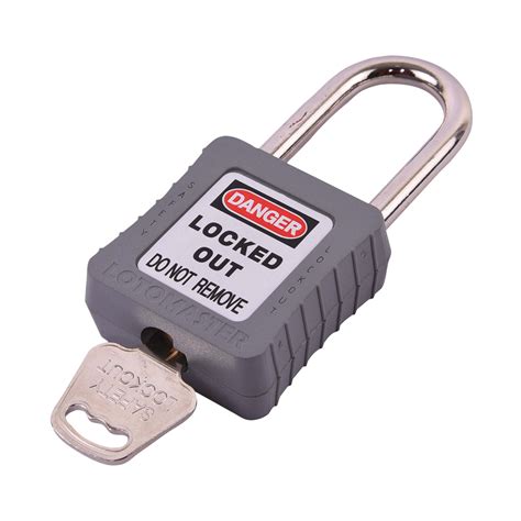 Lockout Padlock Blue L Lotomaster L Malaysia Australia Singapore