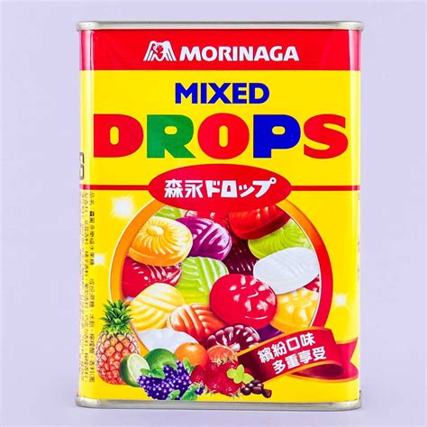 Morinaga Mixed Drops Japan Candy Store