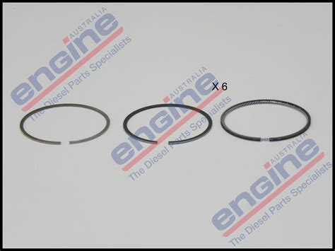 Piston Ring SET STD Engine Australia