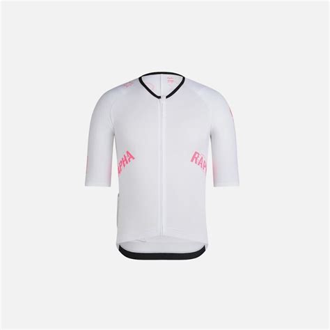 Rapha Pro Team Aero Jersey Ef Education Easypost White 2024 Cykom