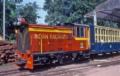 [IRFCA] Indian Railways FAQ - Metre Gauge and Narrow Gauge Diesel Locomotives