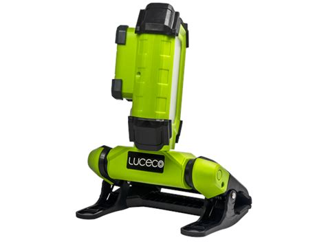 Luceco Clamp Work Light