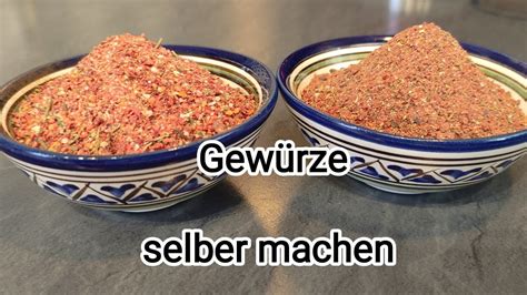 Gew Rze Gew Rz Mischungen Selber Machen Verschiedene Gew Rze Einfach