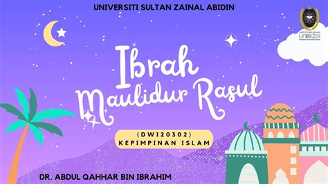 IBRAH MAULIDUR RASUL YouTube