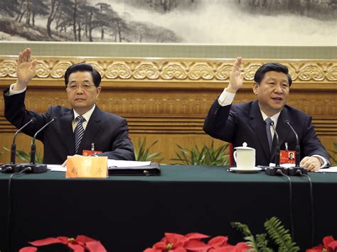 5 Years Ago Chinas Xi Jinping Was Largely Unknown Now Hes Poised To