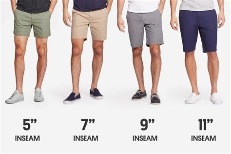 How Mens Shorts Should Fit — The Essential Man Mens Shorts Outfits