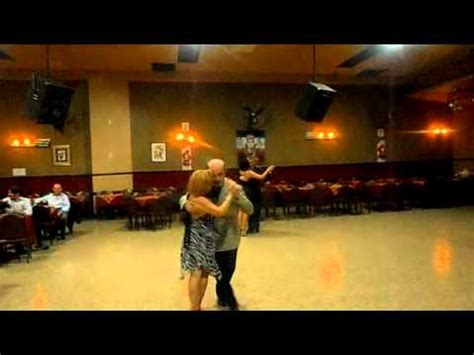 Agosto Florencia Y Ricardo Bellozo Milonga Youtube