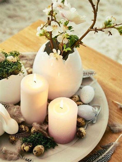 Pin Di Georgia Simn Su Decoration Tray Centrotavola Per Pasqua